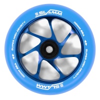 Slamm Scooters - Slamm Wheel Team 110mm BLUE/BLUE
